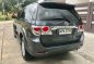 Sell Grey 2014 Toyota Fortuner Automatic Gasoline at 60000 km-2