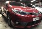 Red Toyota Corolla altis 2018 Manual Gasoline for sale -0