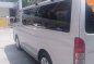 Selling Silver Toyota Hiace 2016 Manual Diesel-3