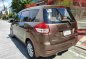 Selling Brown Suzuki Ertiga 2015 in Quezon City -4