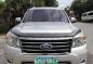 Sell Silver 2010 Ford Everest in Cebu -1