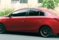 Red Toyota Vios 2014 at 29000 km for sale -5