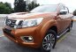 Selling Orange Nissan Navara 2018 in Quezon City-0