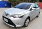 Selling Silver 2014 Toyota Vios in Talisay-1