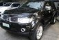 Second-hand Mitsubishi Montero Sport 2013 for sale in Makati-0