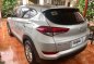 2016 Hyundai Tucson for sale in Davao City-1