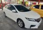 Selling White Honda City 2016 Automatic Gasoline  -1