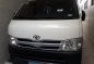 2012 Toyota Hiace for sale in Manila-1