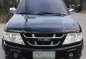 Sell Black 2006 Isuzu Crosswind at 78000 km -1