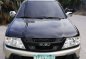 Black Isuzu Crosswind 2007 for sale in Talisay-1