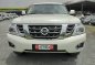 White Nissan Patrol 2016 at 12000 km for sale -0