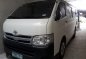 2012 Toyota Hiace for sale in Manila-4