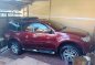 Selling Red Mitsubishi Montero sport 2014 Automatic Diesel-3