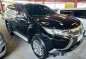 Selling Black Mitsubishi Montero Sport 2017 in Quezon City-0