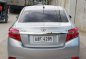 Selling Silver 2014 Toyota Vios in Talisay-3