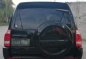 Black Mitsubishi Pajero 2004 Automatic Diesel for sale -2