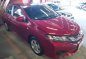 Red Honda City 2017 for sale in Quezon City-1