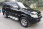 Sell Black 2006 Isuzu Crosswind at 78000 km -0