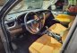 Black Toyota Fortuner 2016 at 13000 km for sale-5