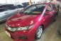 Red Honda City 2017 for sale in Quezon City-2