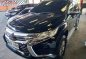 Selling Black Mitsubishi Montero Sport 2017 in Quezon City-2
