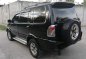 Sell Black 2006 Isuzu Crosswind at 78000 km -3