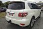 White Nissan Patrol 2016 at 12000 km for sale -5
