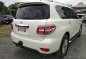 White Nissan Patrol 2016 at 12000 km for sale -5