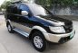 Black Isuzu Crosswind 2007 for sale in Talisay-0