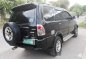 Sell Black 2006 Isuzu Crosswind at 78000 km -5