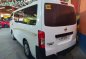 Sell White 2017 Nissan Nv350 Urvan in Quezon City-3