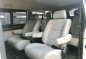 White Toyota Hiace 2016 for sale in Parañaque -8