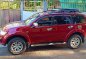 Selling Red Mitsubishi Montero sport 2014 Automatic Diesel-0