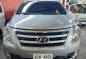 Silver Hyundai Grand Starex 2016 Automatic Diesel for sale -1