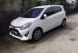 Beige Toyota Wigo 2018 at 10000 km for sale-0