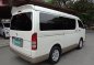2013 Toyota Hiace for sale in Manila-3