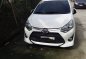 Beige Toyota Wigo 2018 at 10000 km for sale-1