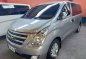 Silver Hyundai Grand Starex 2016 Automatic Diesel for sale -2