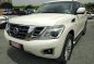 White Nissan Patrol 2016 at 12000 km for sale -3