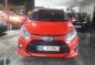 Red Toyota Wigo 2019 for sale in Quezon City-0