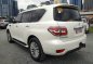 White Nissan Patrol 2016 at 12000 km for sale -3