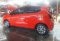 Red Toyota Wigo 2019 for sale in Quezon City-2