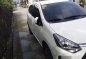 Beige Toyota Wigo 2018 at 10000 km for sale-2