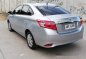 Selling Silver 2014 Toyota Vios in Talisay-2