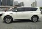 White Nissan Patrol 2016 at 12000 km for sale -6
