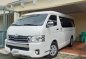 2015 Toyota Hiace for sale in Manila-2