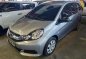 Selling Honda Mobilio 2016 in Quezon City-2