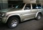 Second-hand Nissan Patrol 2003 for sale in Jose Abad Santos-1
