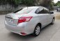 Selling Silver 2014 Toyota Vios in Talisay-4