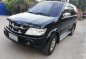 Sell Black 2006 Isuzu Crosswind at 78000 km -2